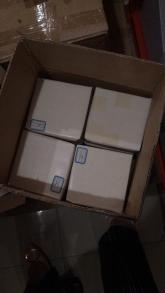 邮资机签条(四方)